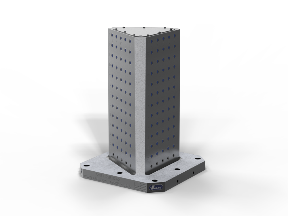 Triangle Tombstones