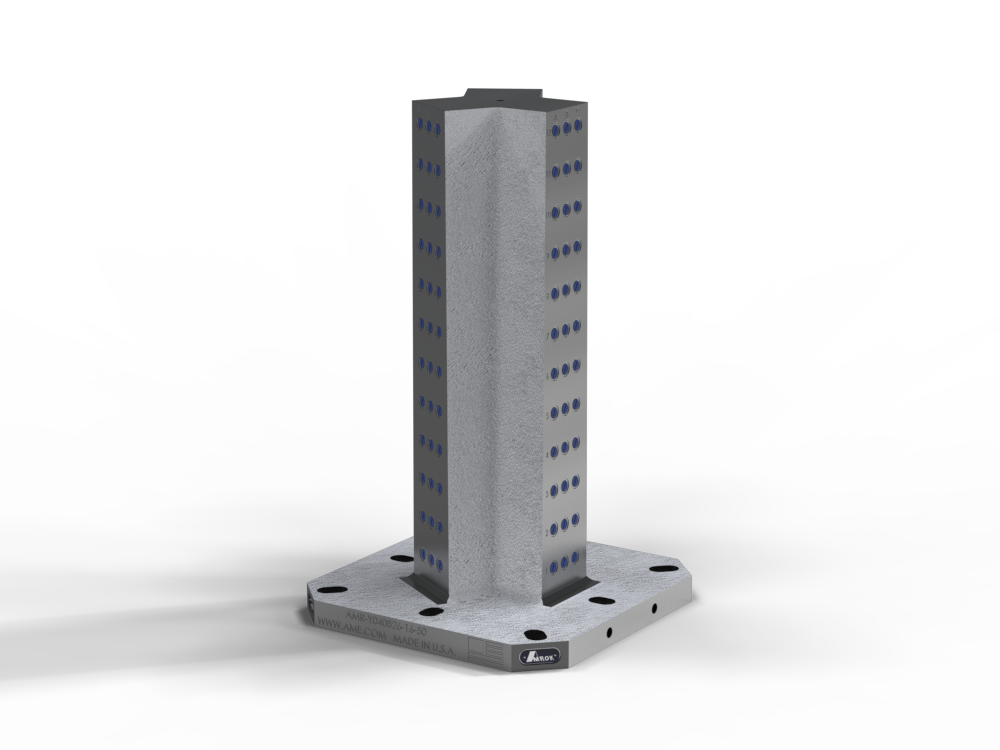Y-Shape Tombstones
