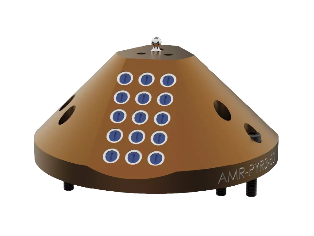 5-Axis Pyramids | Hennig