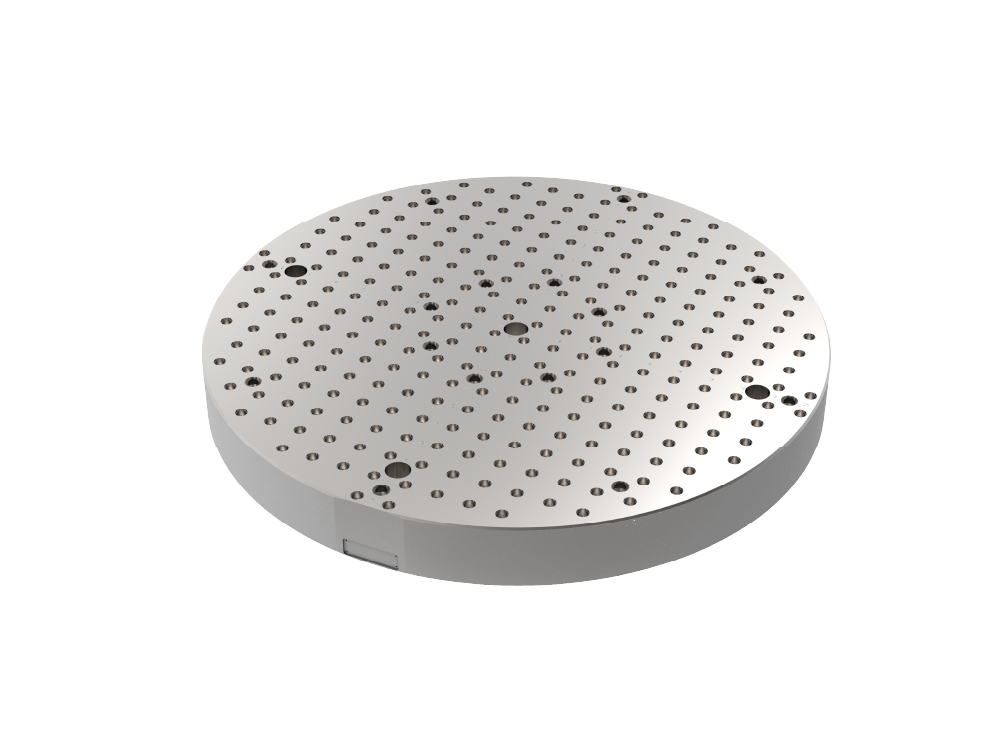 Round & Circular Grid Plates