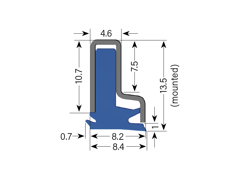 ab v dimensions