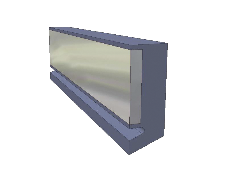 MW A Molded Way Wipers