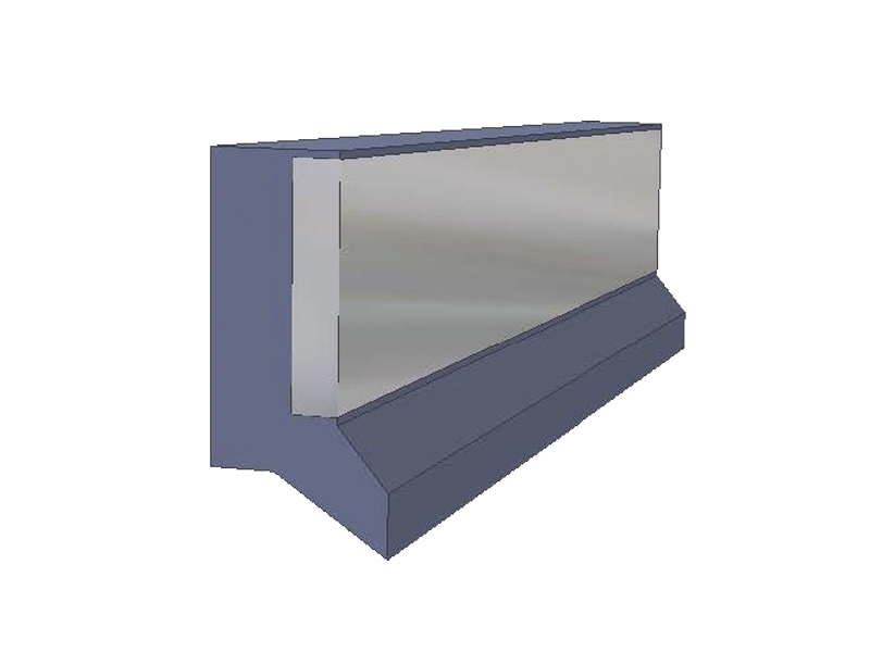 MW B Molded Way Wipers