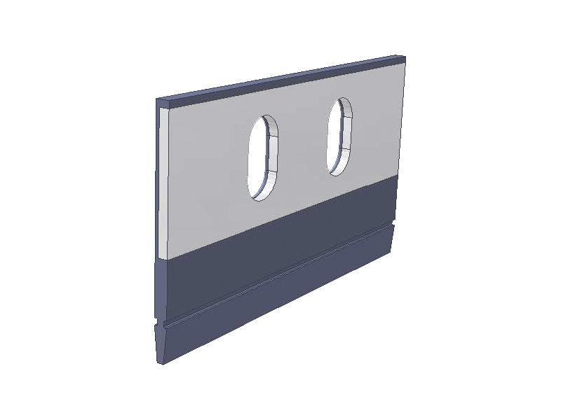 MW E Molded Way Wipers**