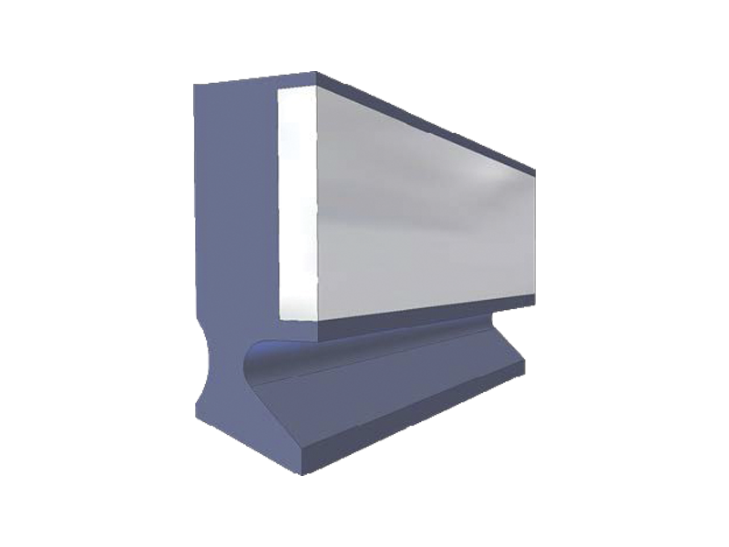 MW F Molded Way Wipers