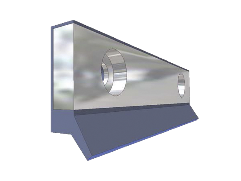 MW K Molded Way Wipers
