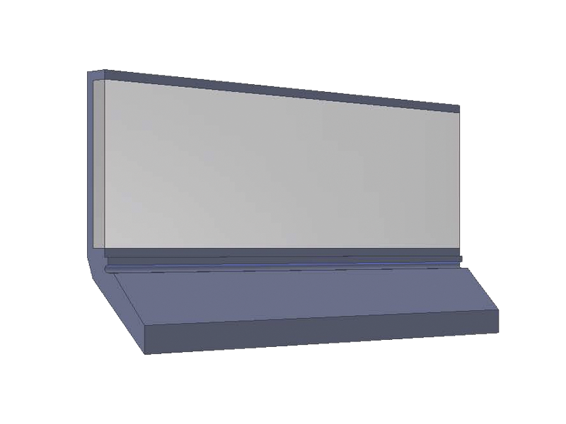 MW P Molded Way Wipers