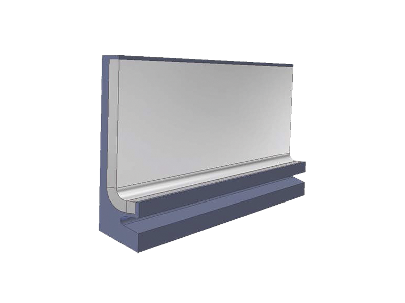 MW S Molded Way Wipers
