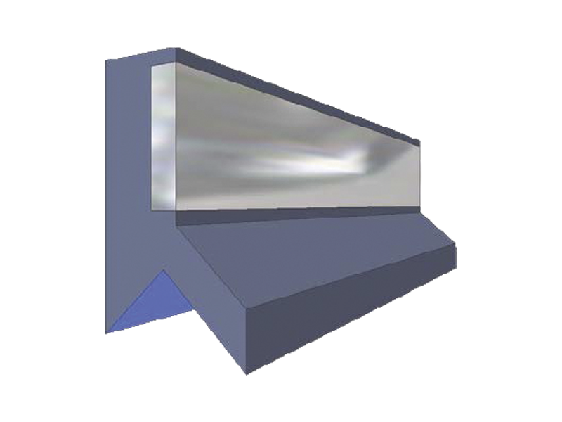 MW V Molded Way Wipers