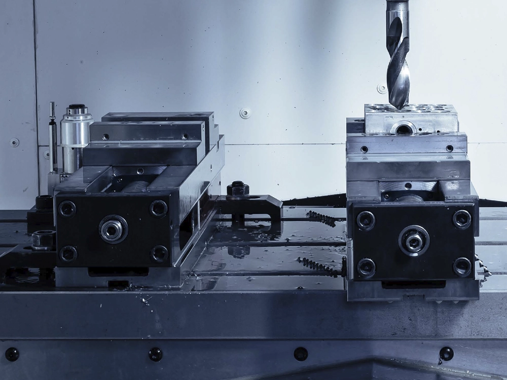 Complete Guide to Stationary Workholding and Machining Fixtures ...