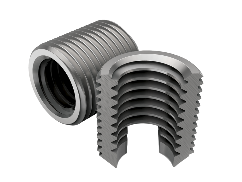 Threaded Inserts | Hennig