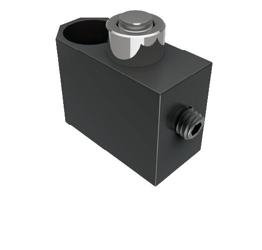 Spring Support Whistle-Notch Lock | Hennig